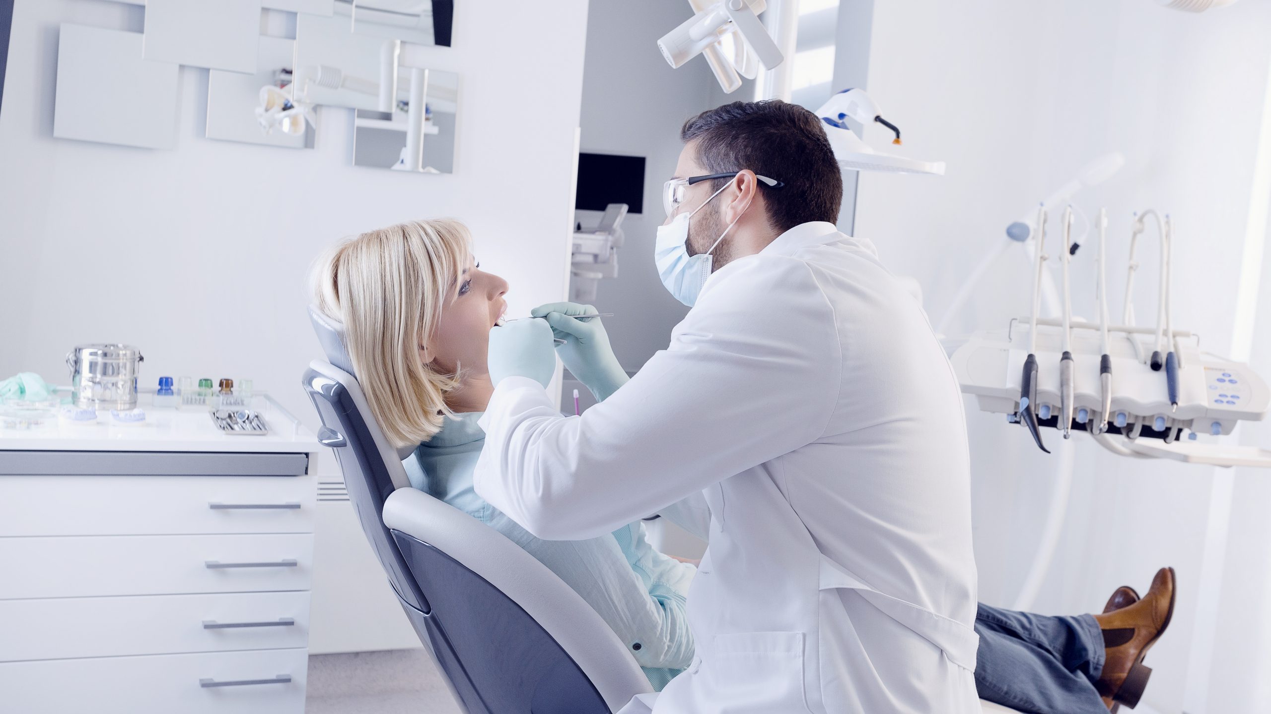 Dentist in Nanticoke, PA
